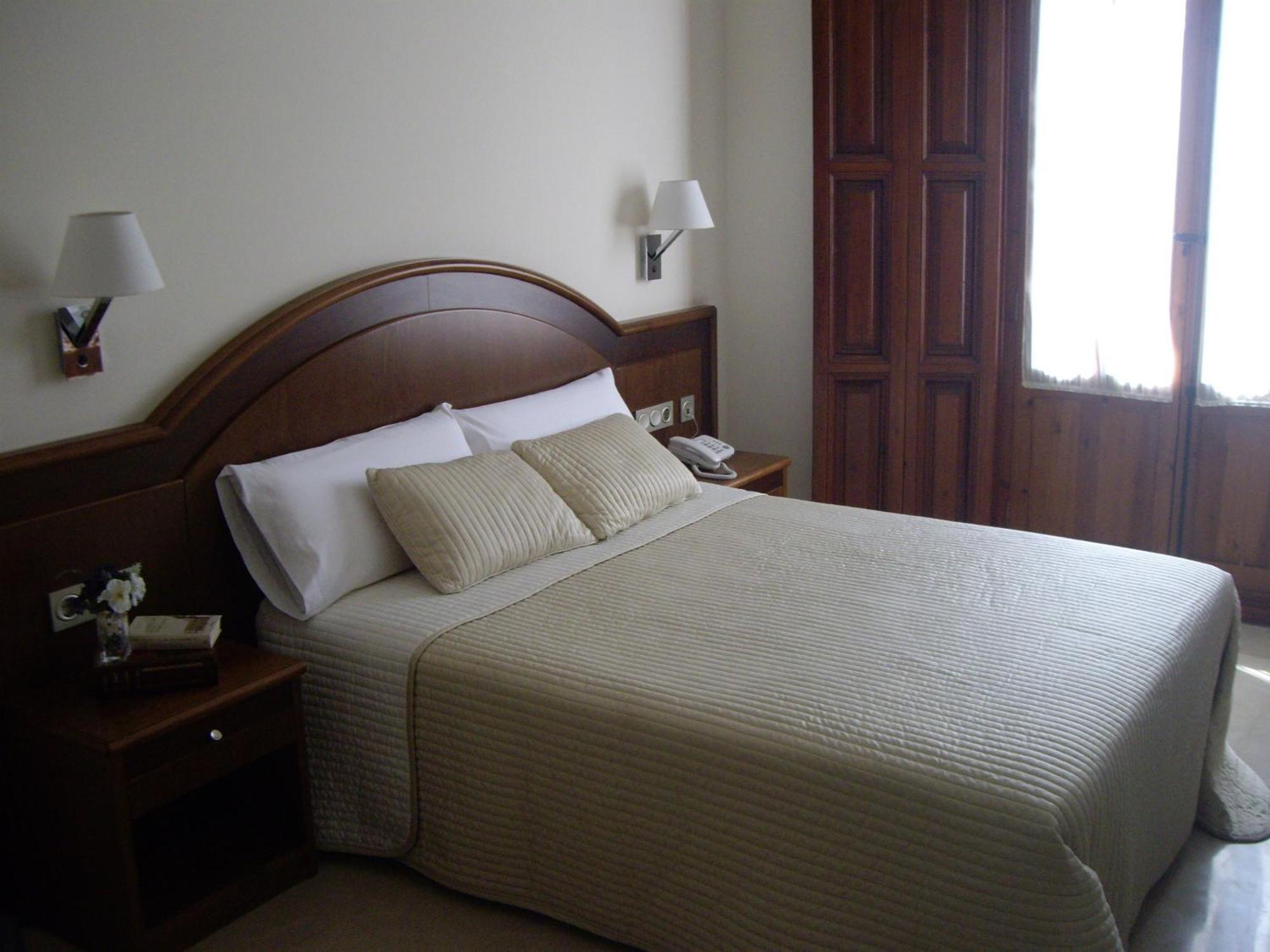 Hotel San Sebastian Hospederia Cieza Εξωτερικό φωτογραφία