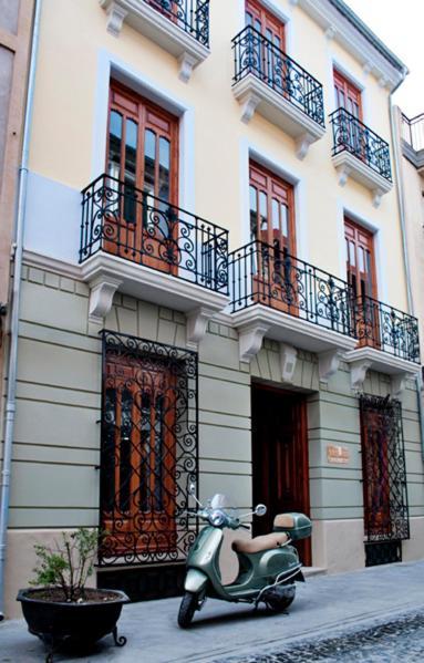 Hotel San Sebastian Hospederia Cieza Εξωτερικό φωτογραφία