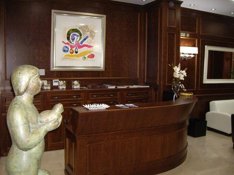 Hotel San Sebastian Hospederia Cieza Εξωτερικό φωτογραφία