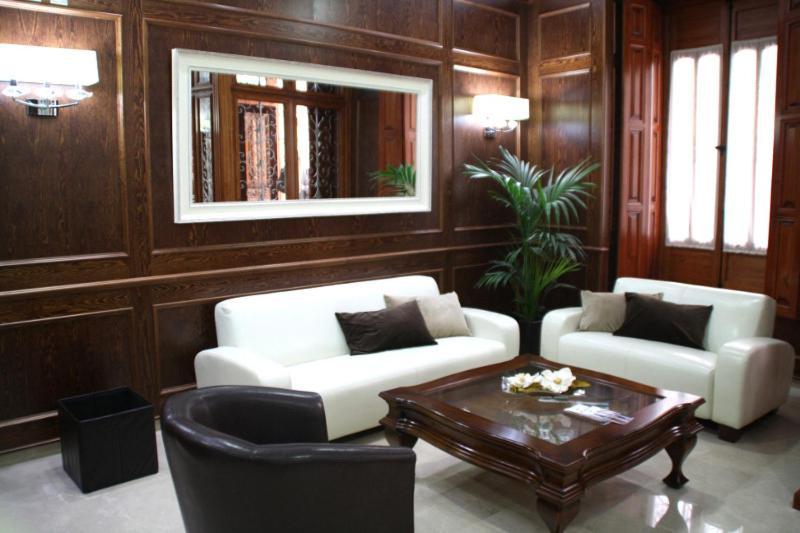 Hotel San Sebastian Hospederia Cieza Εξωτερικό φωτογραφία