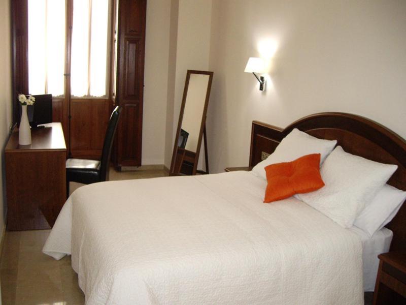Hotel San Sebastian Hospederia Cieza Εξωτερικό φωτογραφία