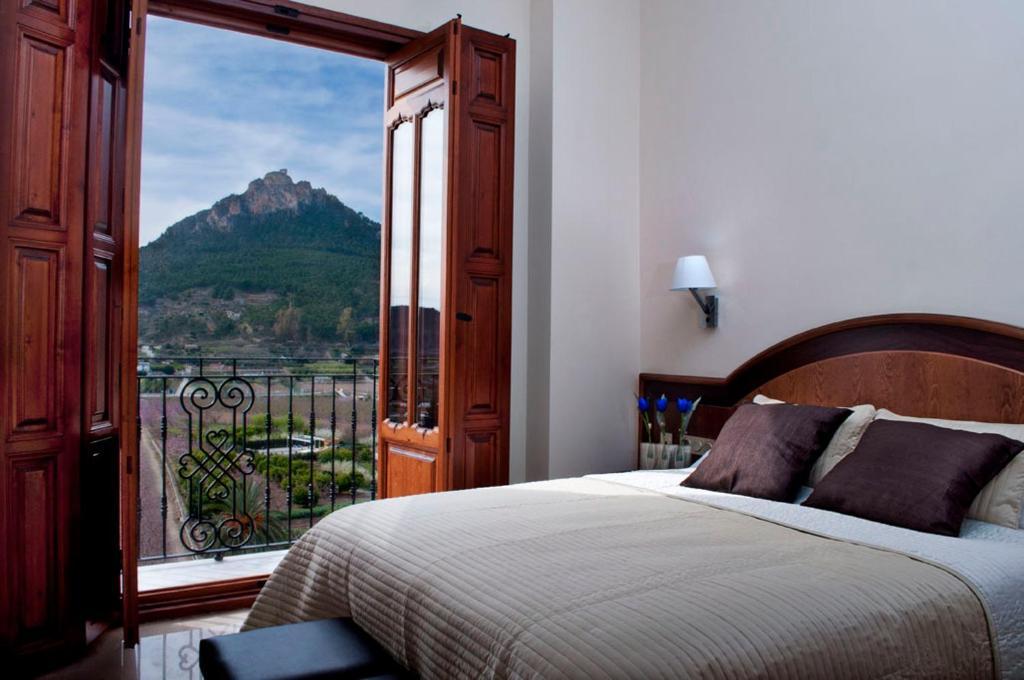 Hotel San Sebastian Hospederia Cieza Δωμάτιο φωτογραφία