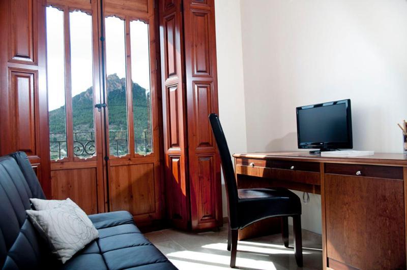 Hotel San Sebastian Hospederia Cieza Δωμάτιο φωτογραφία