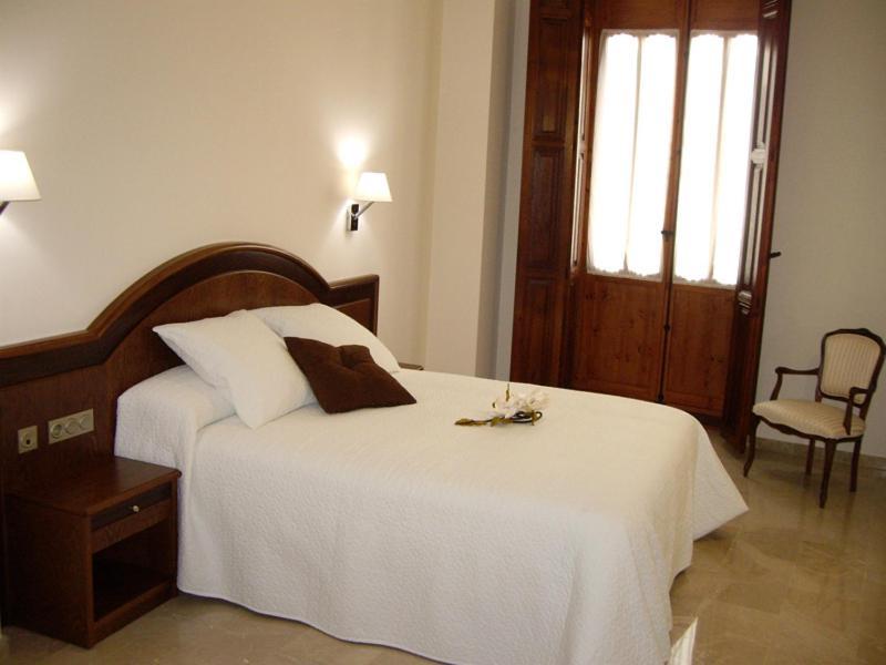 Hotel San Sebastian Hospederia Cieza Δωμάτιο φωτογραφία