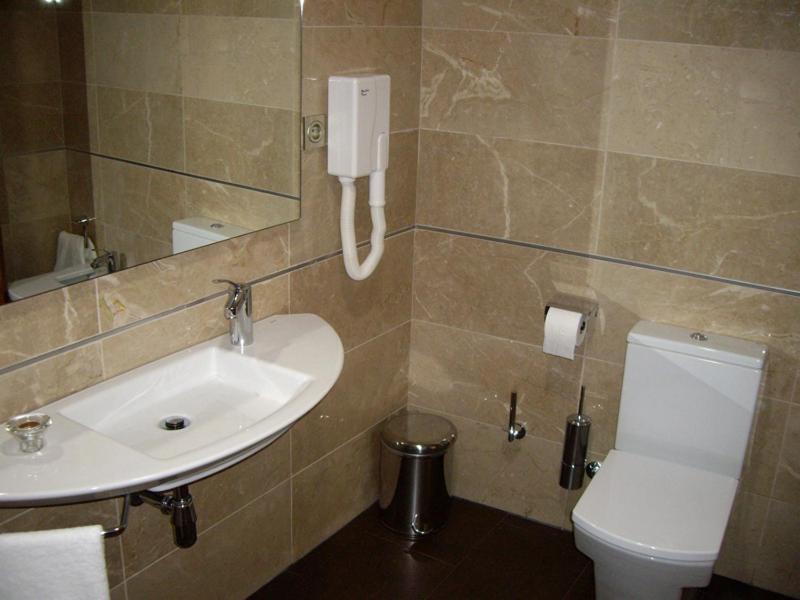 Hotel San Sebastian Hospederia Cieza Δωμάτιο φωτογραφία