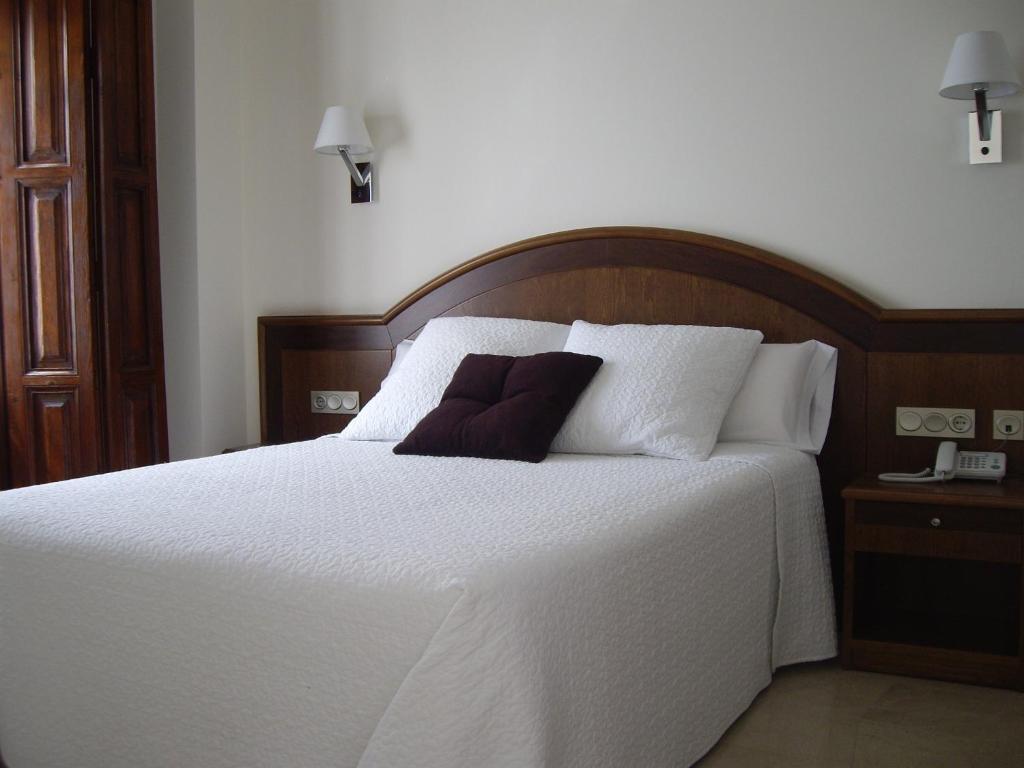 Hotel San Sebastian Hospederia Cieza Δωμάτιο φωτογραφία
