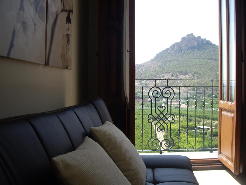 Hotel San Sebastian Hospederia Cieza Δωμάτιο φωτογραφία