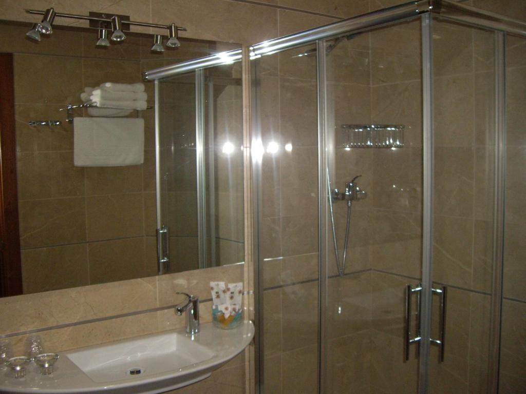 Hotel San Sebastian Hospederia Cieza Δωμάτιο φωτογραφία